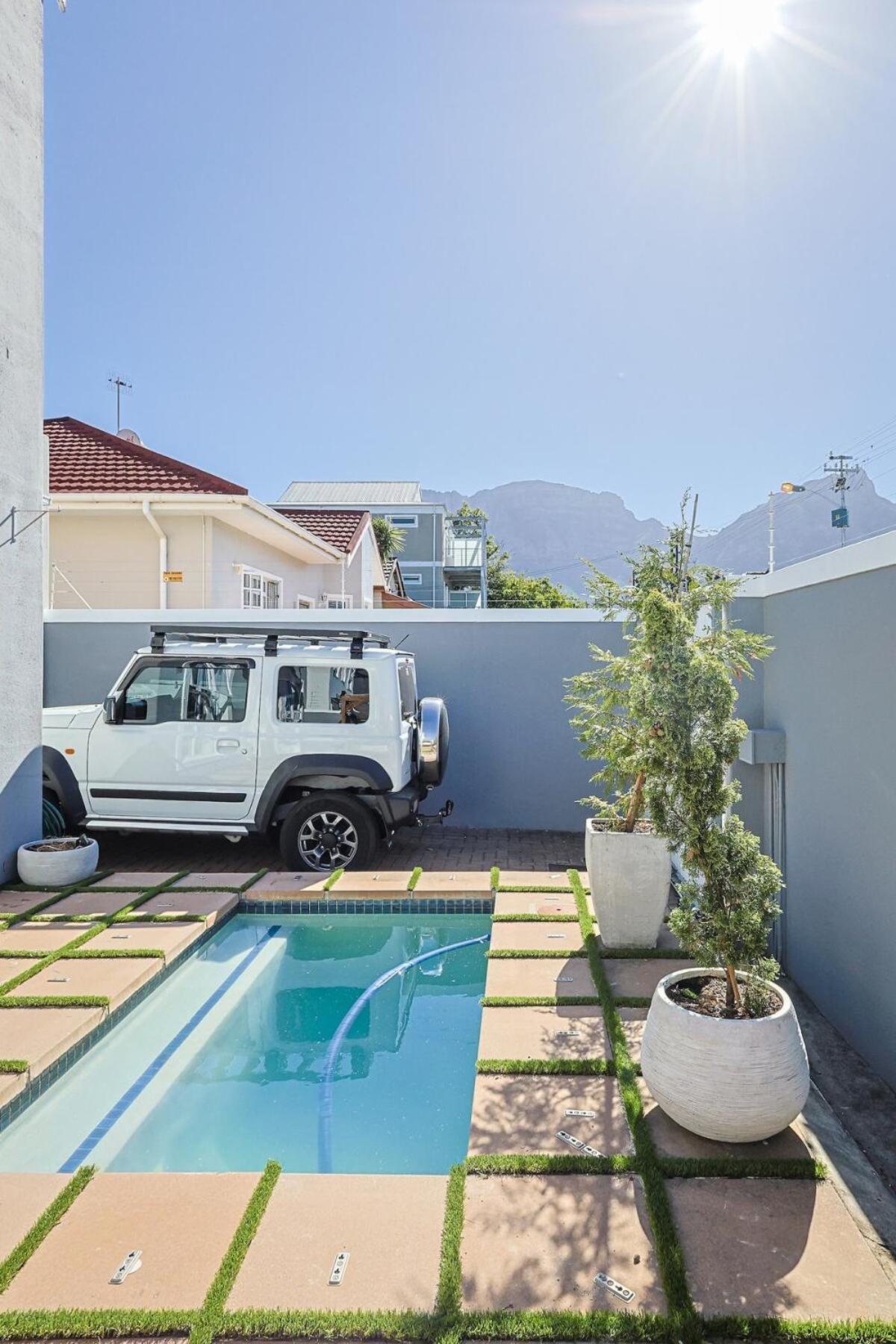 Holiday home Fully Equipped Claremont With Pool & Style Cape Town